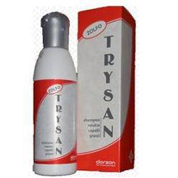 Trysan Shampoo Zolfo per capelli grassi 125 ml