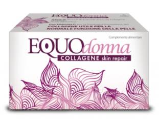 Equodonna Collagene Skin Repair Integratore per la Pelle