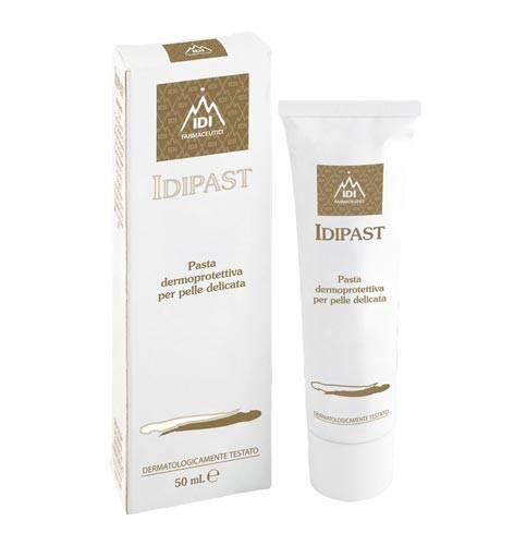Idipast Pasta Dermoprotettiva 50 ml