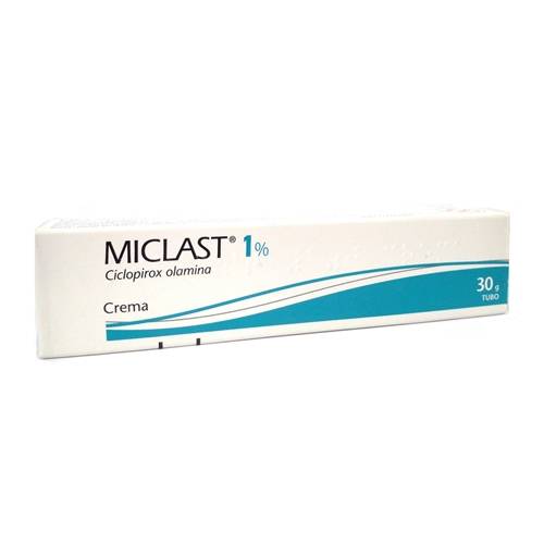 Miclast 1% Crema