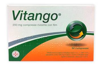Vitango 200 mg Compresse