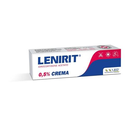 Lenirit 0,5% Crema