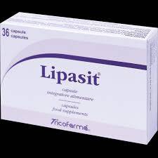 Lipasit Dermopur 500 MG Integratore per la Pelle