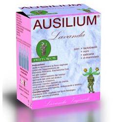 Deakos Ausilium Lavanda vaginale 4 flaconi x 100 ml
