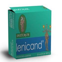 Deakos Lenicand Integratore per ostacolare la candida 30 compresse