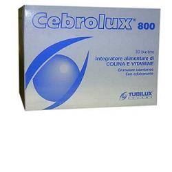 Cebrolux 800 Bustine Integratore per la Vista