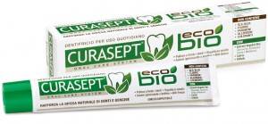Curasept Eco Bio Dentifricio 75 ml