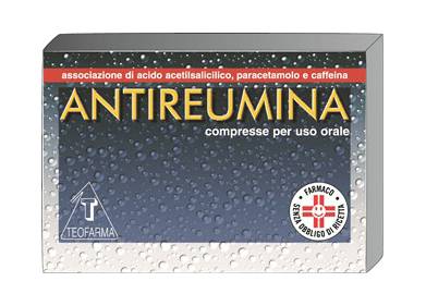 Antireumina Compresse