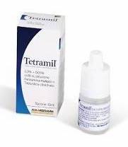 Tetramil Collirio