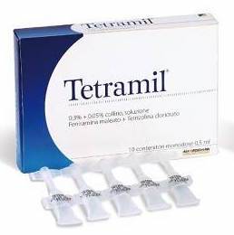 Tetramil Collirio Monodosi