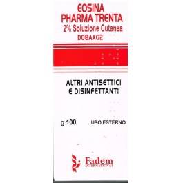 Eosina Pharma Trenta Soluzione Cutanea 2% - Formato: 100 grammi