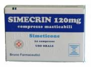 Simecrin 120 mg Compresse