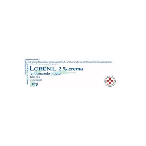 Lorenil 2% Crema