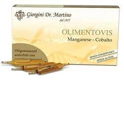Dr Giorgini Olimentovis Manganese Cobalto 200 ml