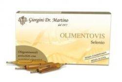 Dr Giorgini Olimentovis Selenio 200 ml