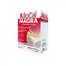 Kilocal Magra Integratore per Dimagrire 60 capsule