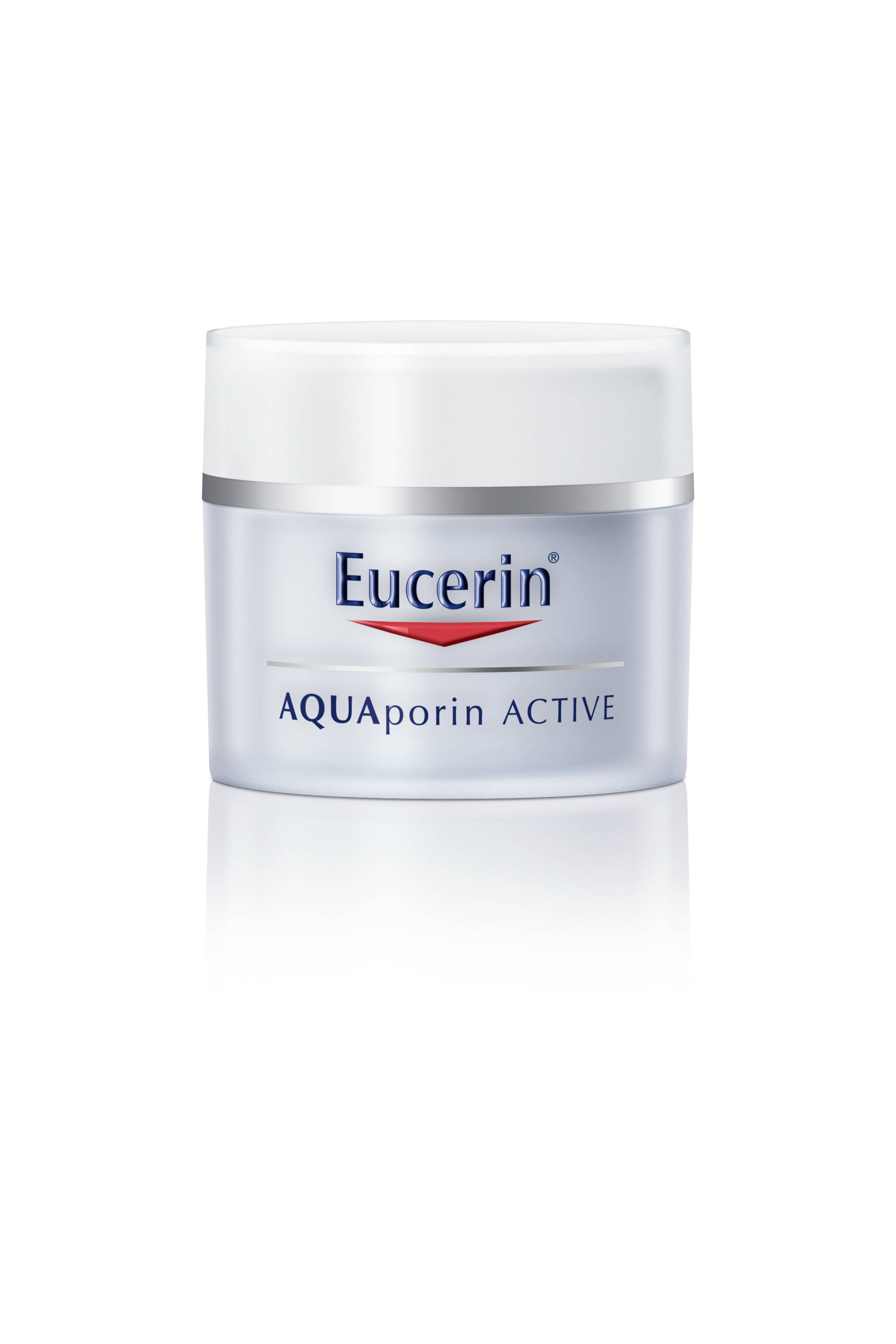 Eucerin Aquaporin Active Trattamento Idratante Riequilibrante per Pelli da Normali a Miste