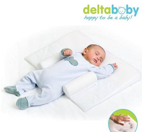 Delta Baby Supporto per la schiena del bambino - Taglia: Grande