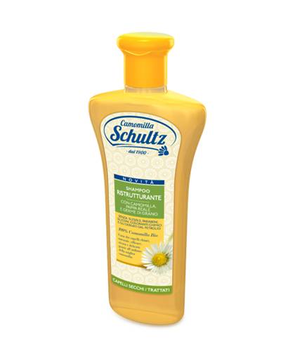 Schultz Shampoo Ristrutturante alla Camomilla