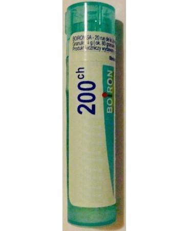 Boiron Poumon Histamine Globuli 200 CH