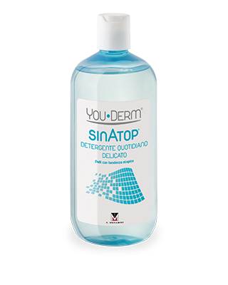 You Derm Sinatop Detergente Quotidiano Delicato per Pelle Irritabile 500 ml