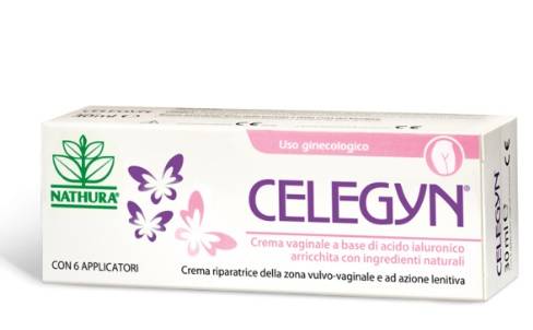Nathura Celegyn Crema vaginale 30 ml