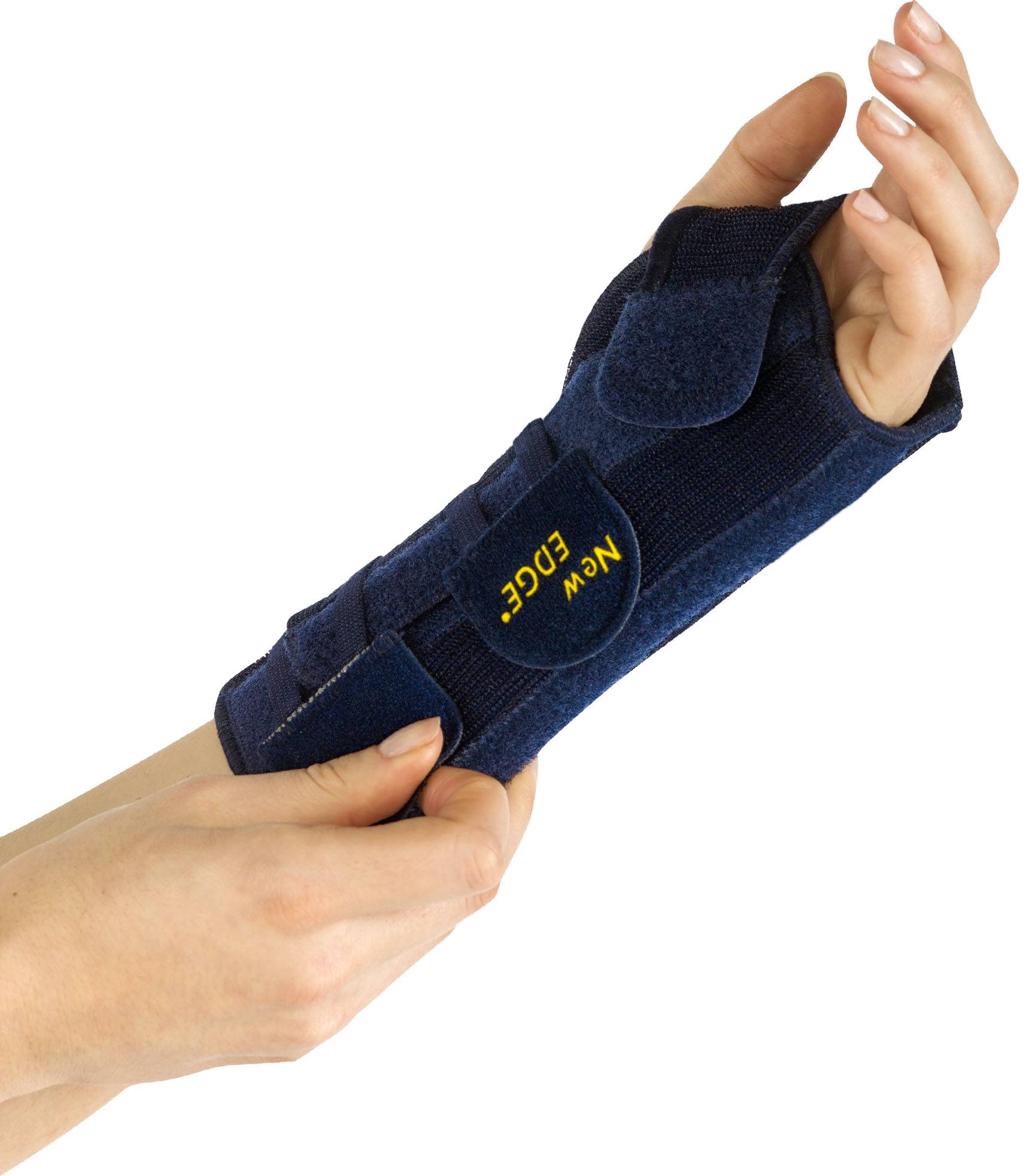 Pavis New Edge Immobilizzatore del Polso Apribile Art 33 - Misura: Small