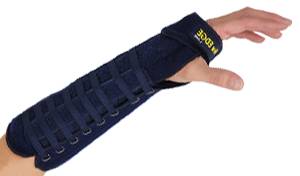 Pavis New Edge Immobilizzatore di Polso (Lungo) Art 31 - Misura: Extra