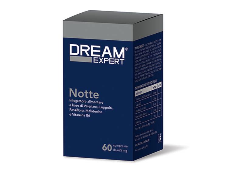 Dulac Dream Expert Notte Integratore per il Sonno