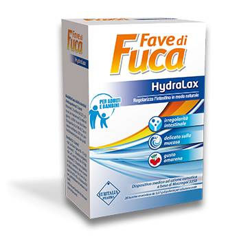 Fave di Fuca Hydralax Integratore per il Transito Intestinale