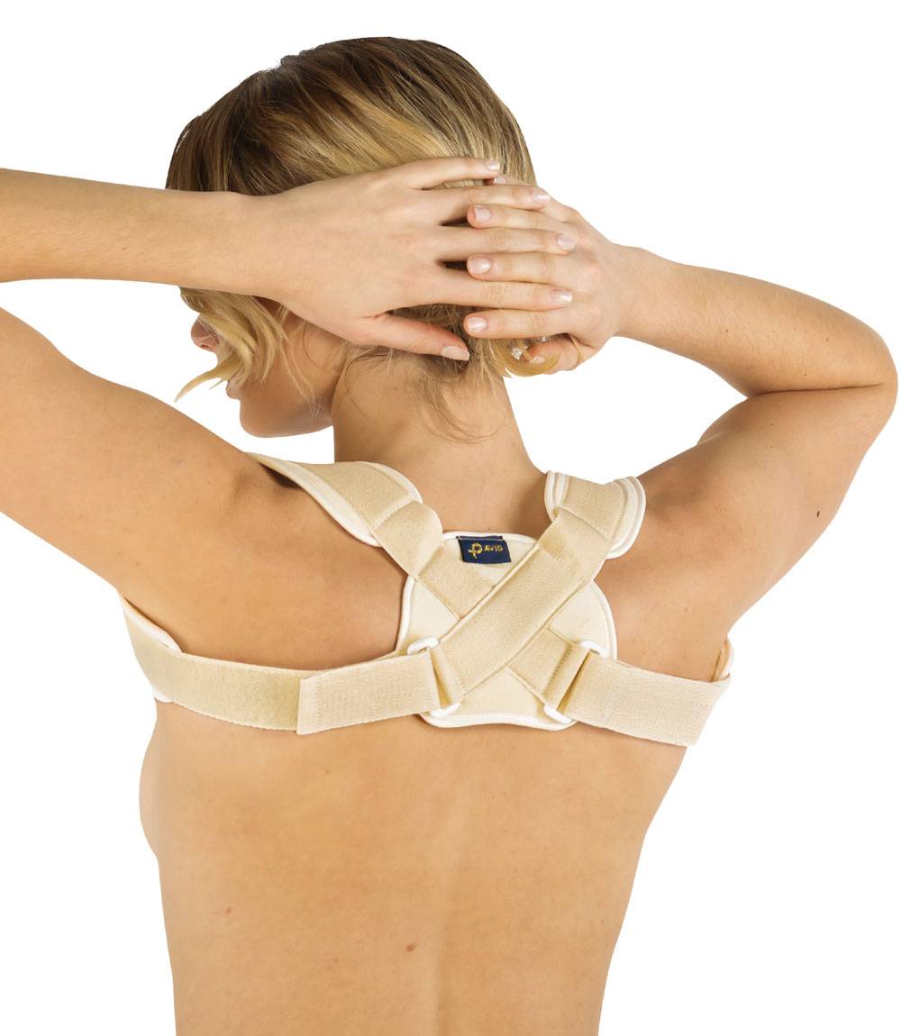 Pavis New Edge Immobilizzatore di Clavicola Art 577 - Taglia: S