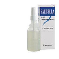 Saugella Lavanda Vaginale Monodose 140 ml