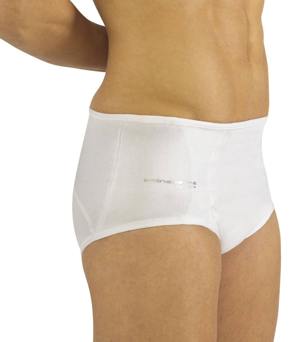 Pavis Wellness Servoclin Slip Alto per Ernia Inguinale Art 609 - Taglia: S
