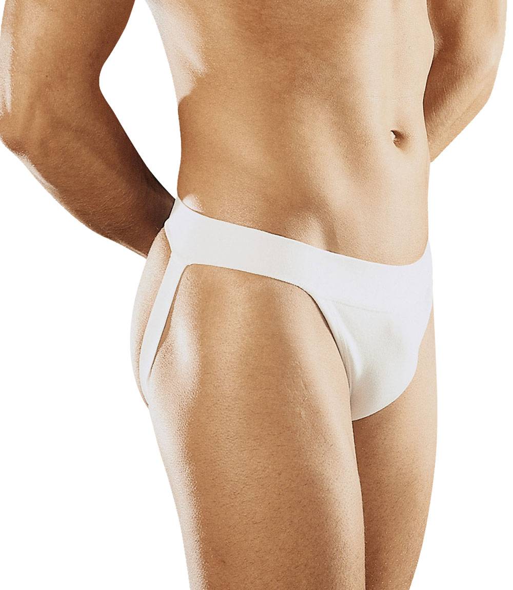 Pavis Wellness Sospensorio Slip Uomo per attività sportive Art 603 - Taglia: S