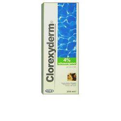 I.C.F. Clorexyderm Shampoo Disinfettante 4% per Cani e Gatti