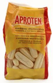 Aproten Grissini Aproteici 150 g