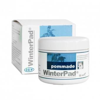 I.C.F. Winterpad Pomata Protettiva per Cuscinetti Plantari 50 ml