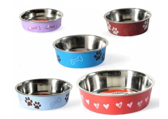 Camon Ciotola Alta in Acciaio C 056