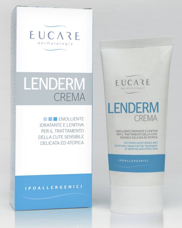 Eucare Lenderm Crema Lenitiva ed Emolliente