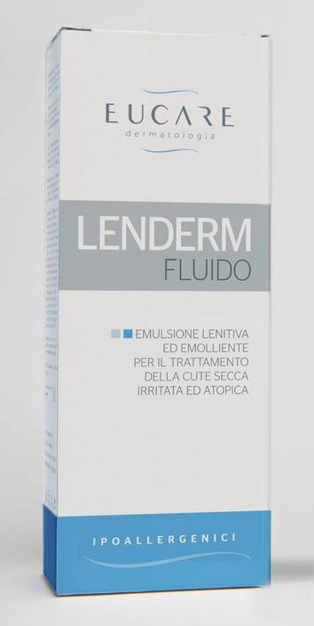 Eucare Lenderm Fluido Lenitivo