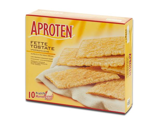 Aproten Fette Tostate Monoporzione