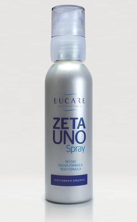 Eucare Zeta Uno Spray Ossido di Zinco
