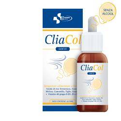 Cliacol Gocce Integratore contro i Gas Intestinali