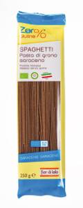 Fior di Loto Zer% Glutine Spaghetti di grano saraceno Bio e Senza Glutine 250 g