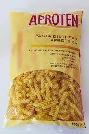 Aproten Fusilli Pasta aproteica 500 g