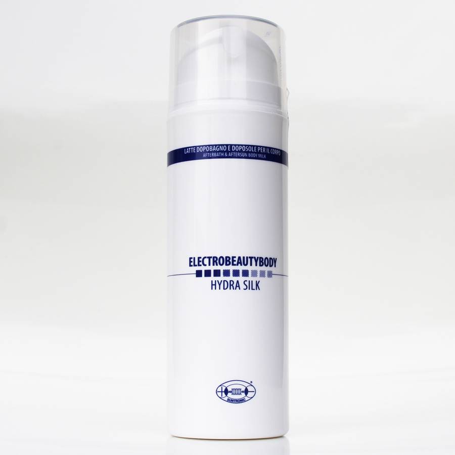 Suntronic ElectroBeautyBody HydraSilk Latte Idratante Corpo 150 ml