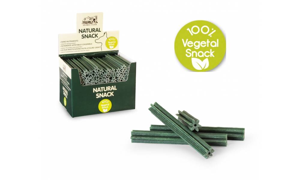 Camon Stick Snack Vegetali Per Cani Misura L