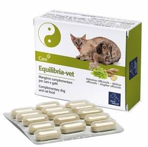 Camon Equilibria Vet Integratore per Cani e Gatti