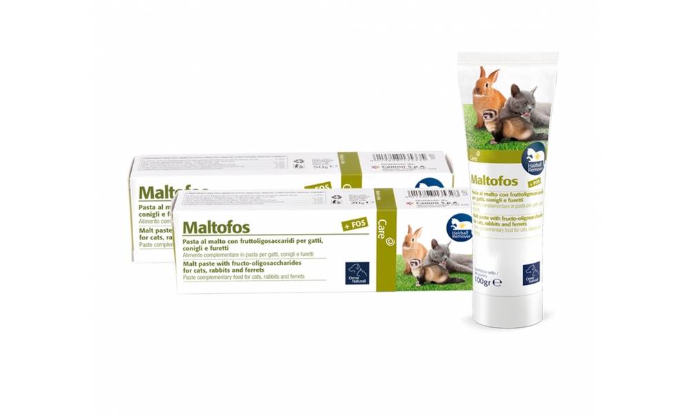 Camon Maltofos Pasta al Malto per Animali