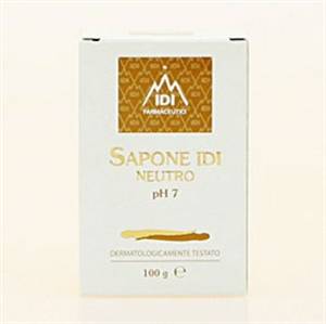 Idi Sapone neutro per l'igiene delle mani 100 g